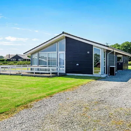 6 Person In Sydals Holiday home *