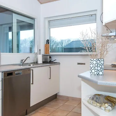 6 Person In Sydals Holiday home *