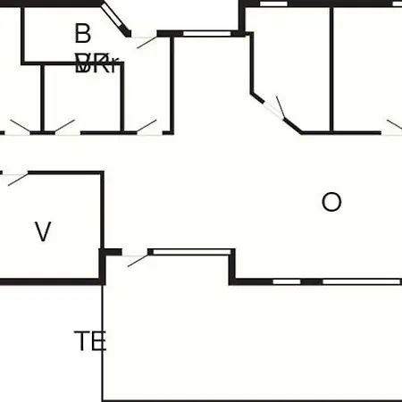 6 Person In Sydals Holiday home Sarup